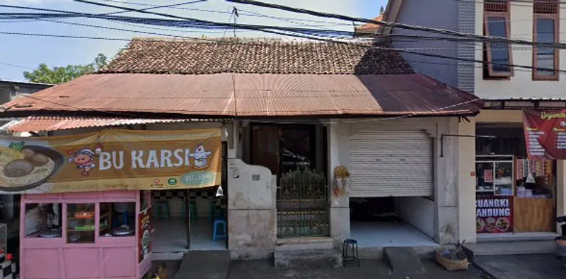 Warung Bu Karsi