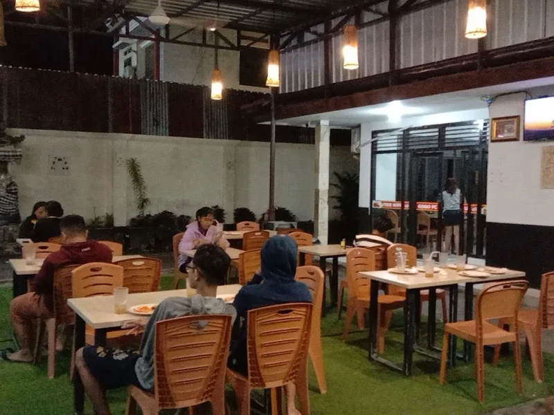GOGO Fried chicken Udayana