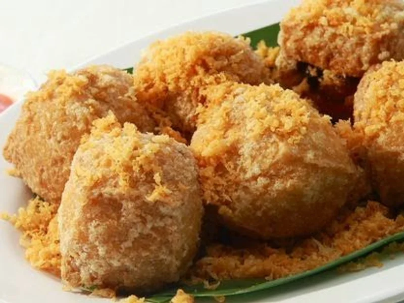 B&D Fried Chicken Di Clandys Plaza Singaraja