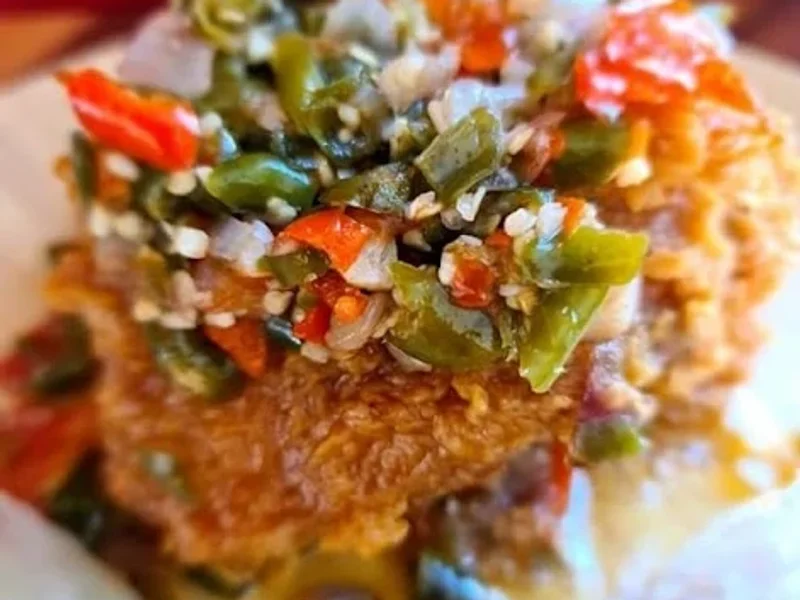 GoGo Fried Chicken Ngurah Rai