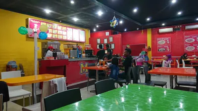 Daftar 23 restoran cepat saji di Gianyar