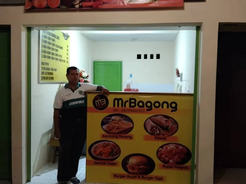 Mr. Bagong Bali