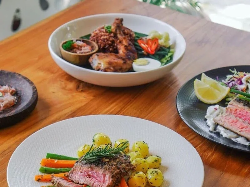Manggala Healthy Food