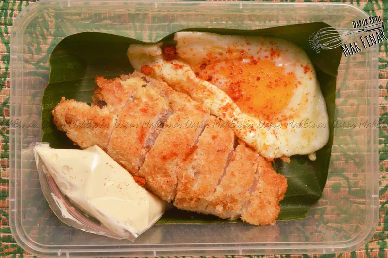 Dapur Keto Mak Einar - Just Online