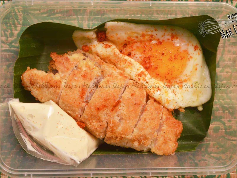 Dapur Keto Mak Einar - Just Online