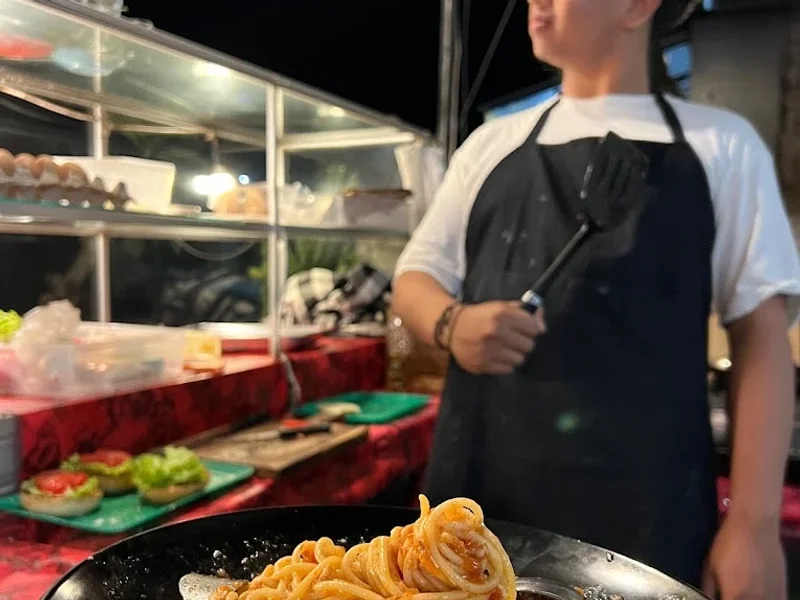 DEMADE FOOD