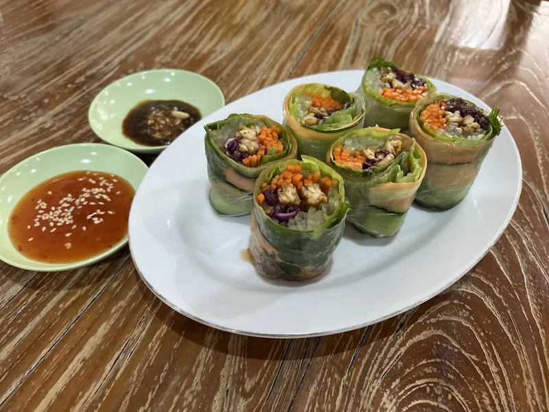 Mai3 Nature Love Home Made Vegan Vegetarian 蔬食自製家常菜餚餐廳(全素)
