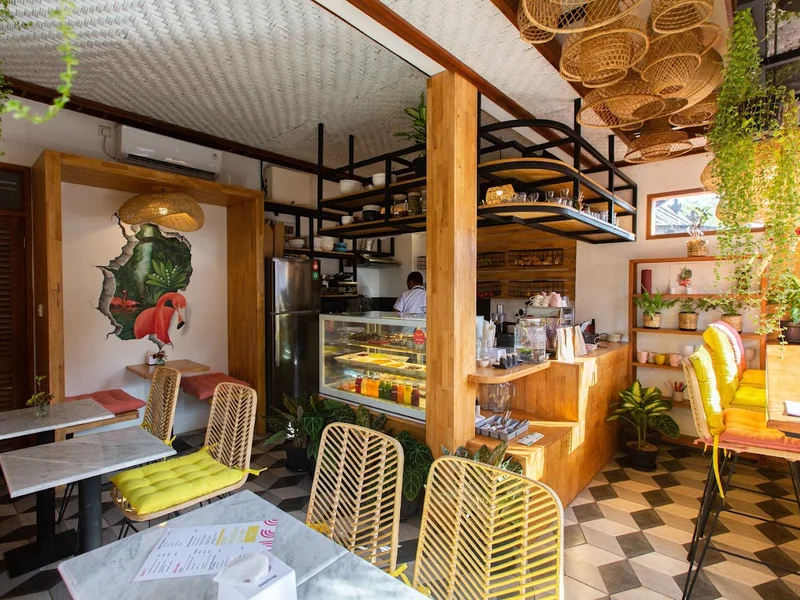 The Cure Health Kitchen