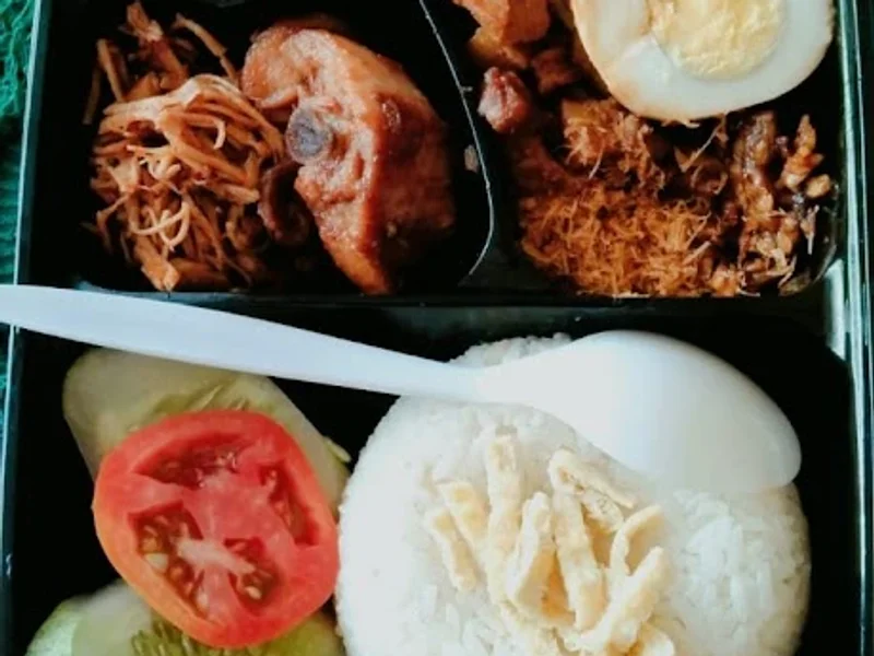Warung Nasi Kuning Nasi Uduk Mbak Yuli