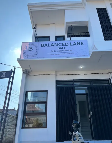 Balanced Lane Bali - Health & Fitness Food Catering