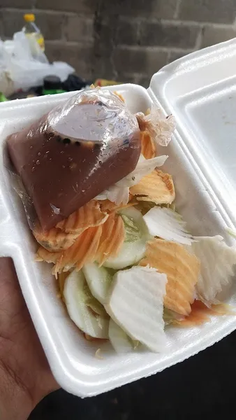 DAPOER RUJAK 2 PEMARON