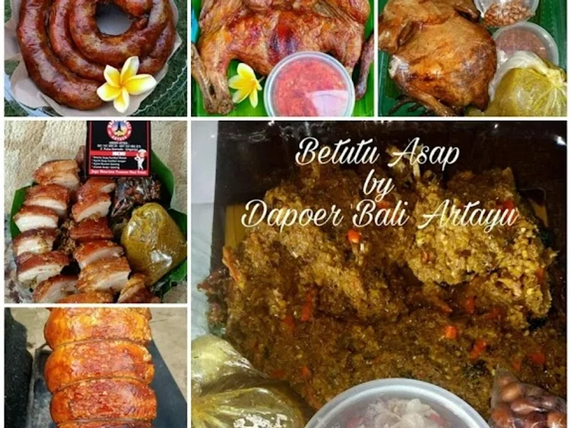 Dapoer Bali Artayu