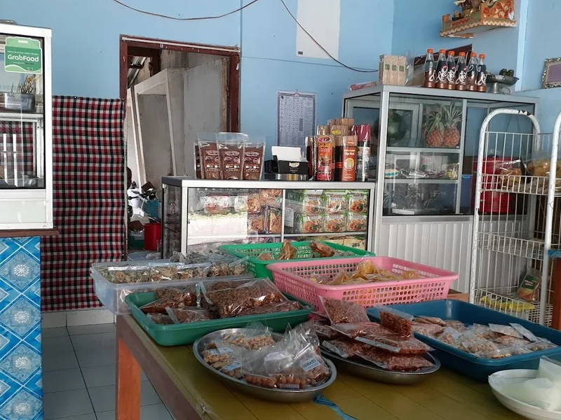 Depot Vegetarian Sederhana Sehat