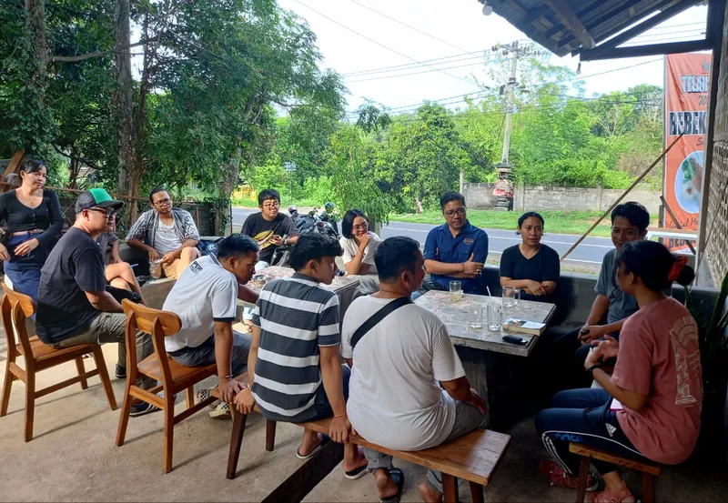 Warung Bebek Pesona Singaraja