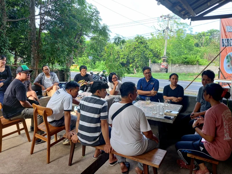 Warung Bebek Pesona Singaraja