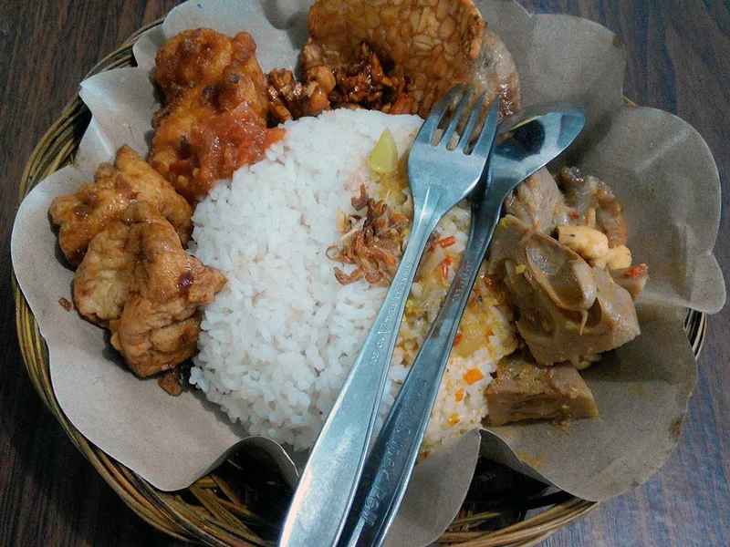 Rumahnya Gayatri