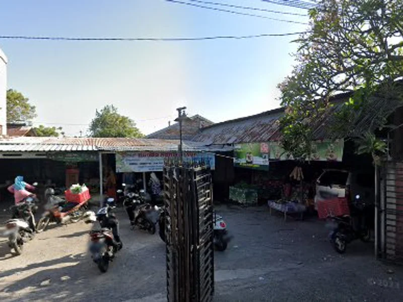 Amk Kedai Sehat