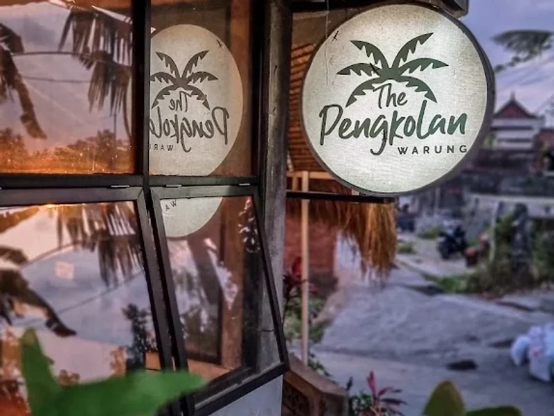 The Pengkolan Warung