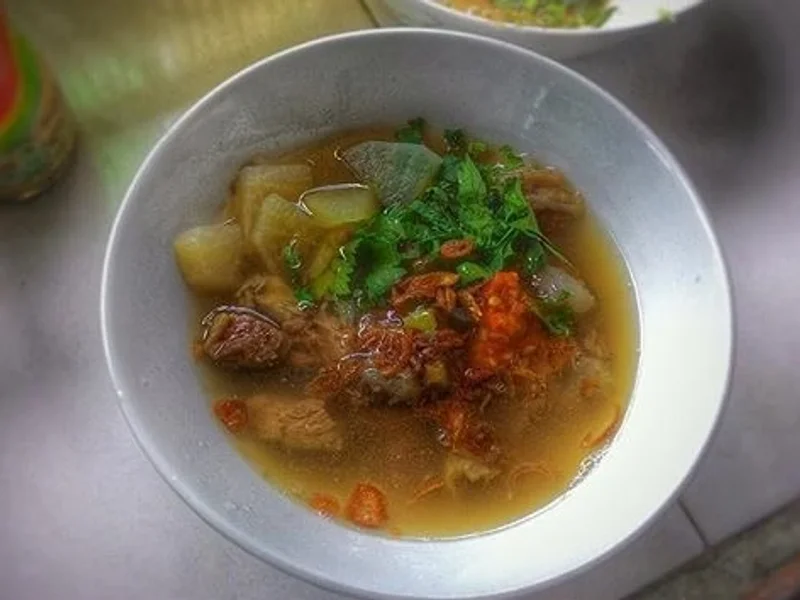 Warung Soto Dalung