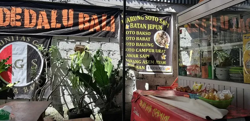 Warung Soto Sapi Batan Jepun