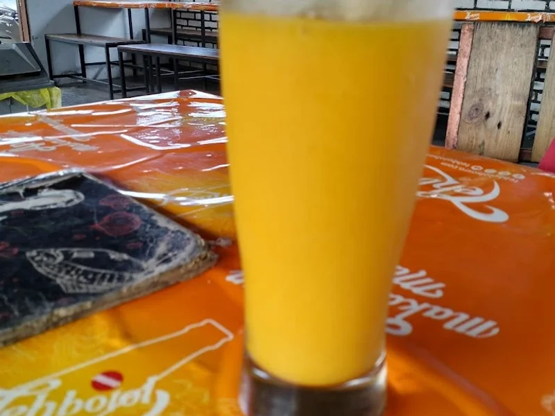 Warung Sop Ikan Rindu