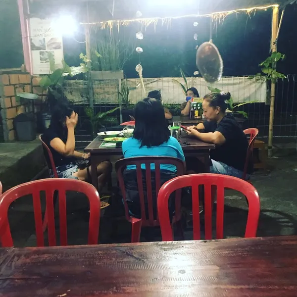 Warung makan boelan sari laut