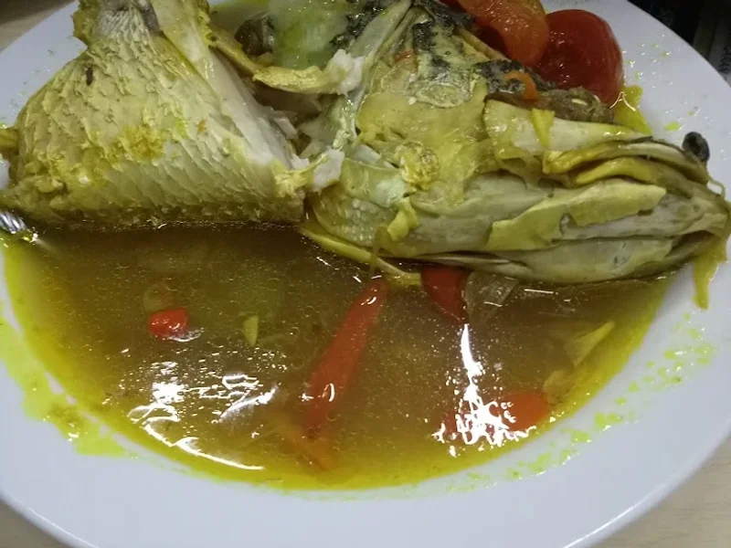 Sup Kepala Ikan