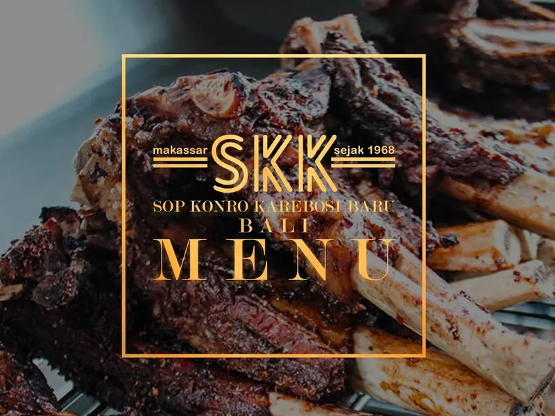 Sop Konro Karebosi Baru Bali