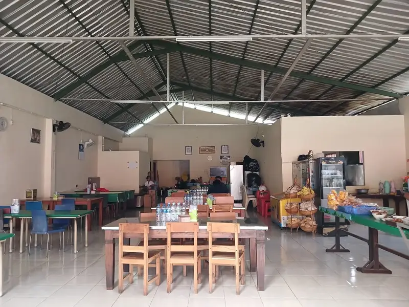 Warung Sederhana Bojonegoro "Bu Pasmi"