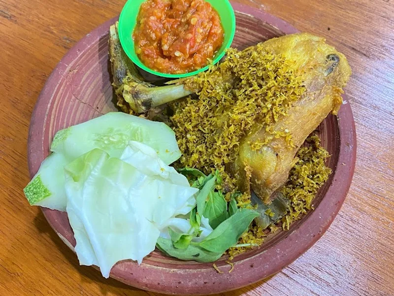 Spesialis Sup Iga & Ayam Kampung "Mba Dila"