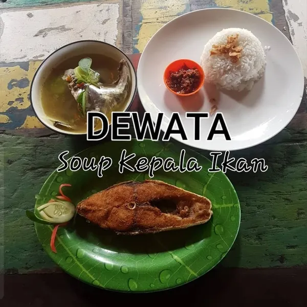 Patuha Dewata2 Soup Kepala Ikan