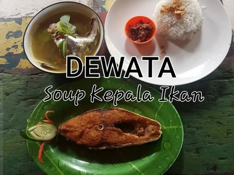 Patuha Dewata2 Soup Kepala Ikan