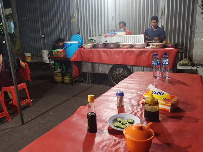 Sop Kaki Kambing CITRA RASA khas JAKARTA