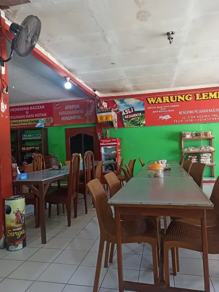 Warung Lembongan