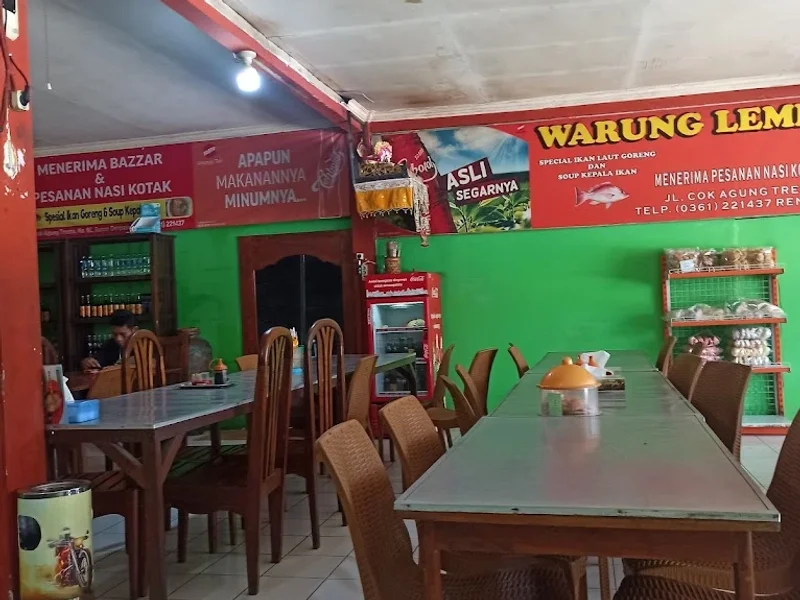 Warung Lembongan