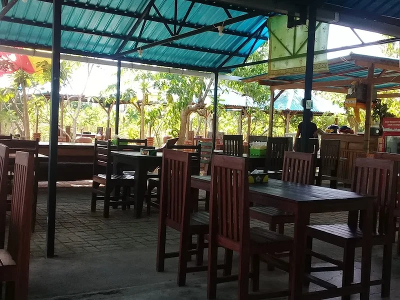 Warung Ikan Bakar Sindhu Segara