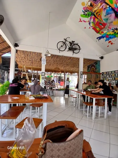 Umah Ketipat Food Corner