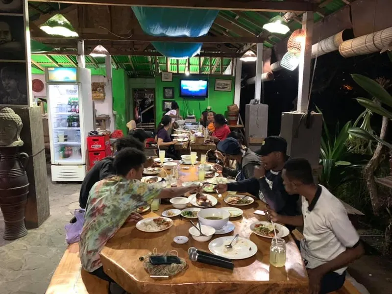 Warung PP Ikan Bakar