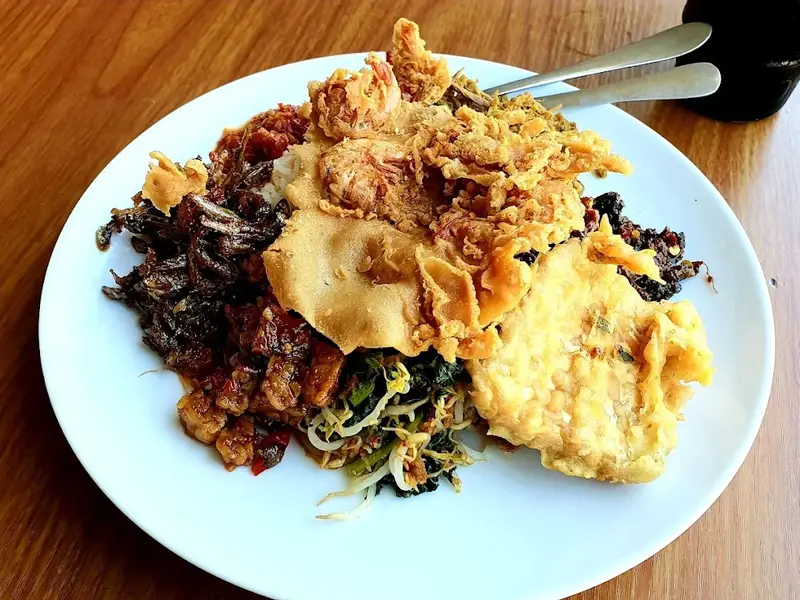 Warung Makan Nikmat halal