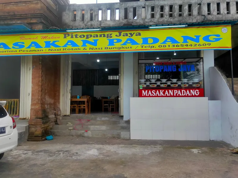 Rumah Makan Padang Asli Minang