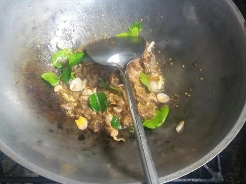 Warung lalapan buk intan