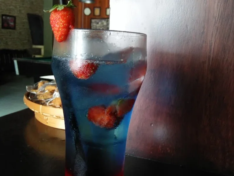 Warung Sunmori Pelangi Badung