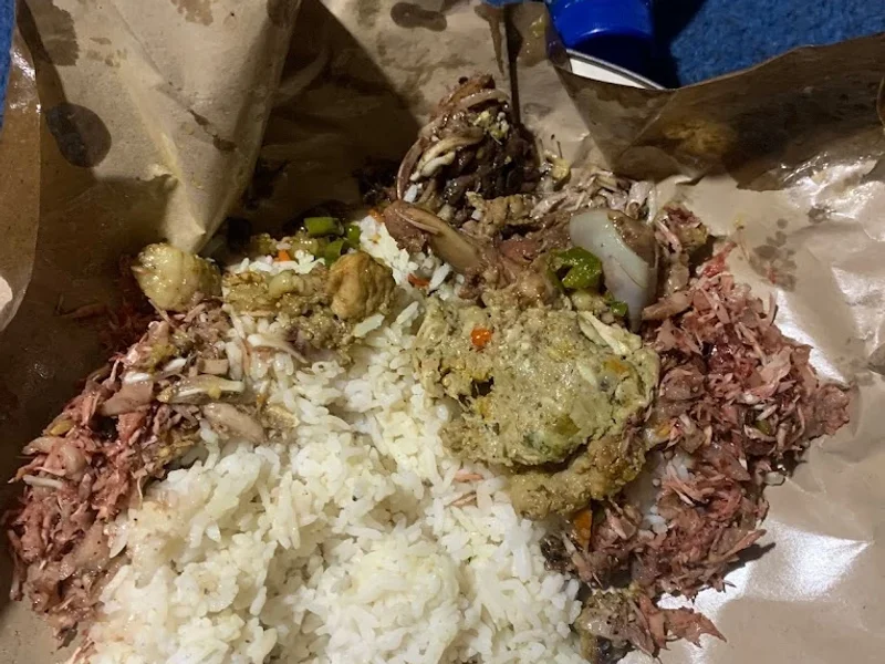 Warung nasi legendaris (koklele)