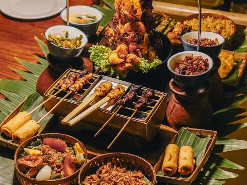 Gabah Restaurant & Bar