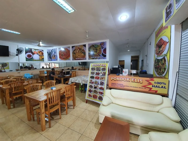 Pondok Elis Resto
