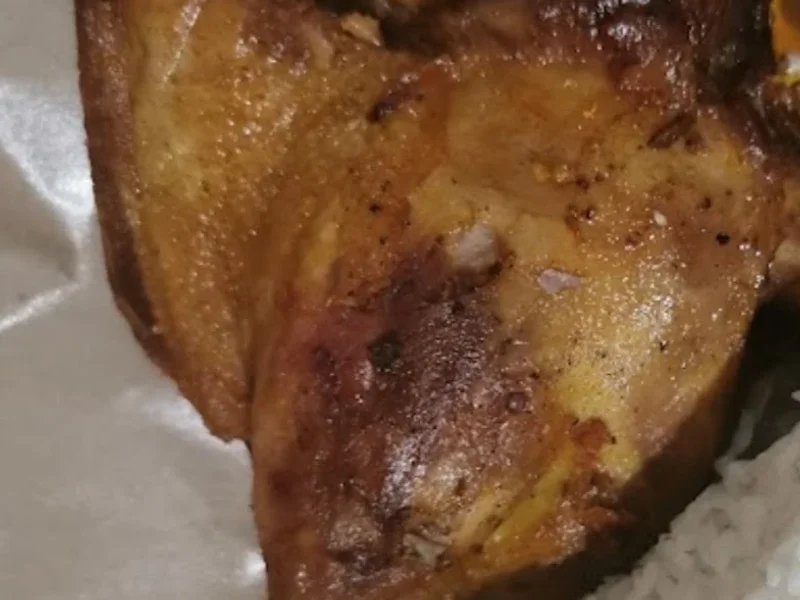 Bebek goreng edan roso