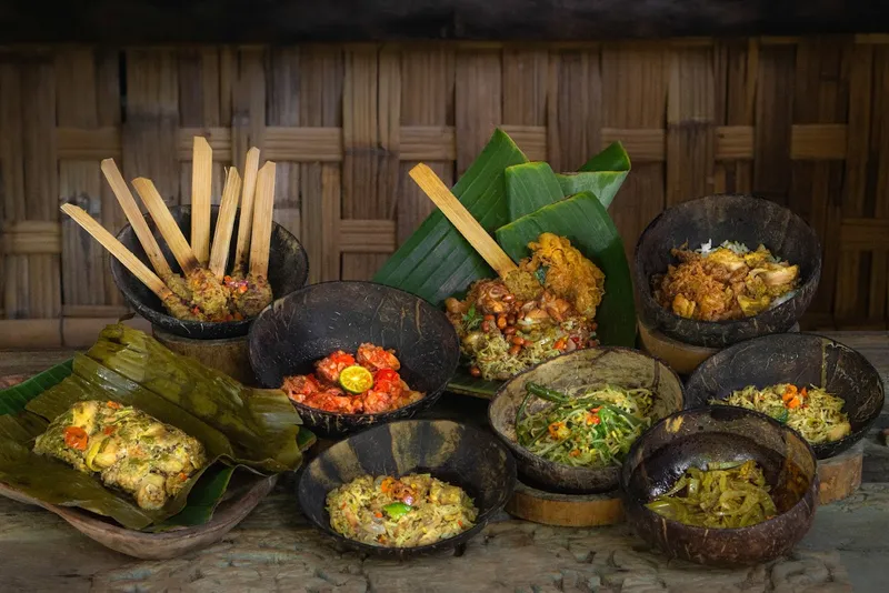 Warung Nasi Tekor Bali