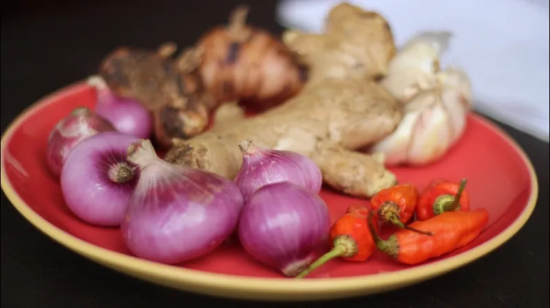 Dapur Pemadam Kelaparan Gianyar