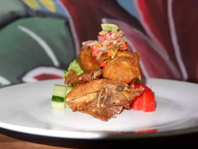 Restoran Kongkow Gianyar