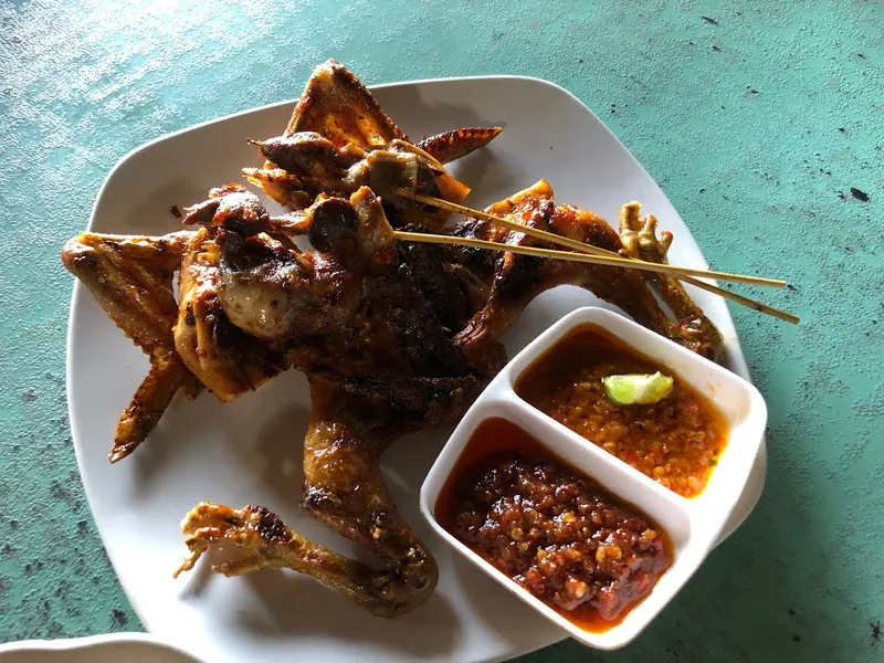 Ayam Taliwang